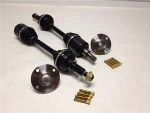 Honda Civic Axle/Hub kit - Driveshaft Shop - 850HP Level 5.9 - `92-`00